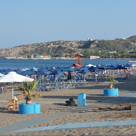 Rea Hotel فاليراكي المظهر الخارجي الصورة