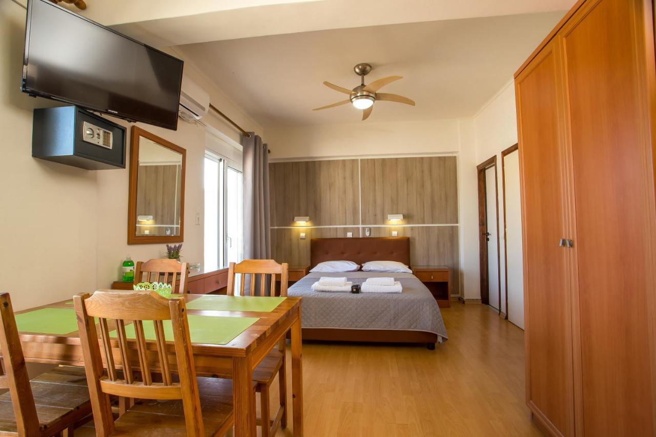 Rea Hotel فاليراكي المظهر الخارجي الصورة