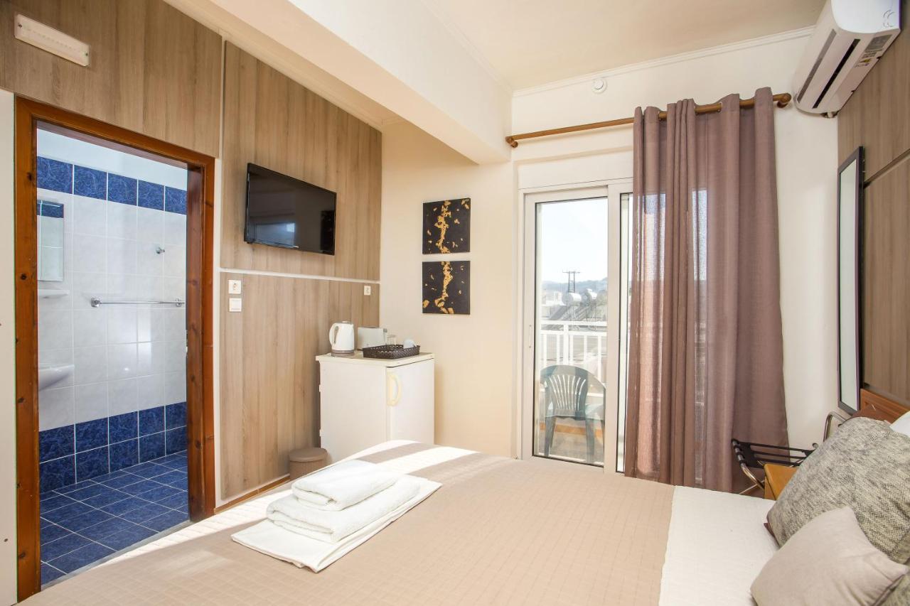 Rea Hotel فاليراكي المظهر الخارجي الصورة