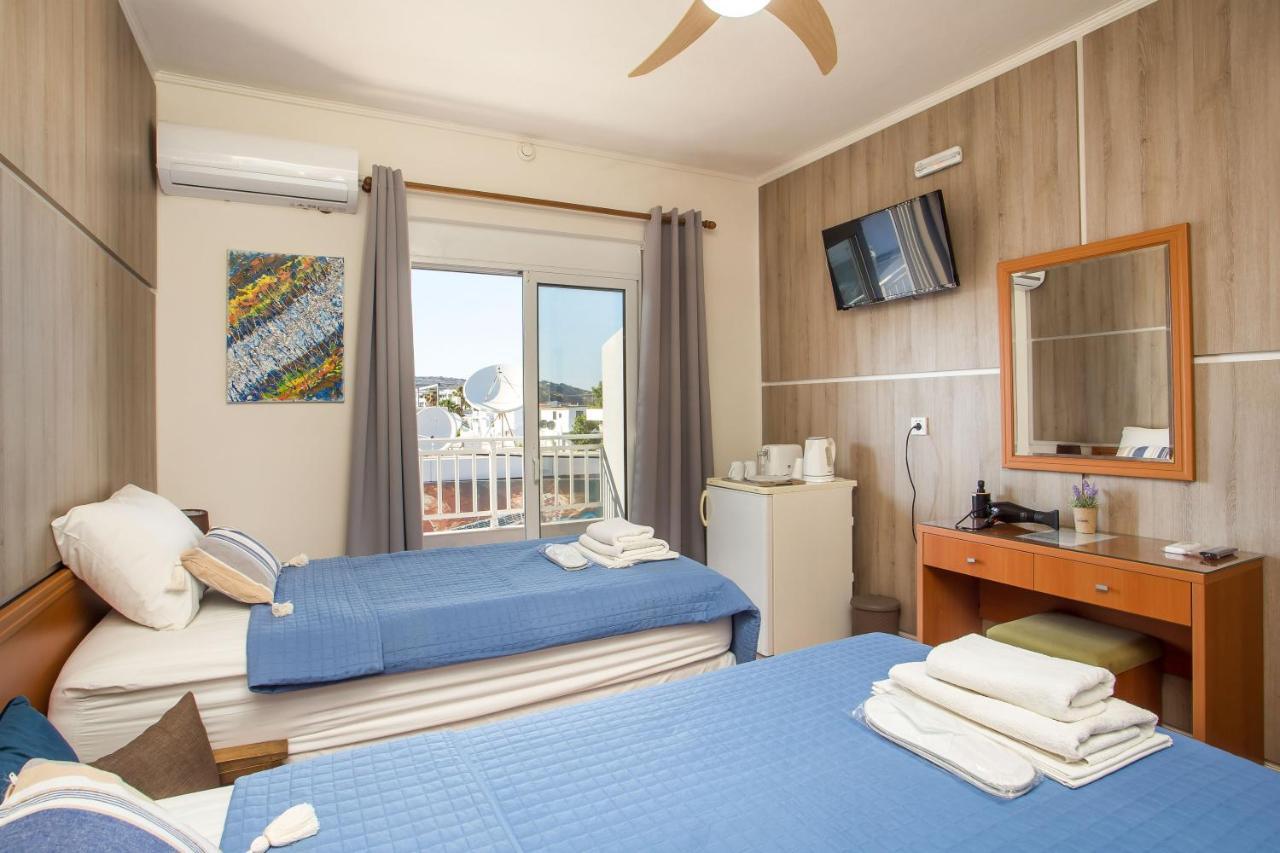 Rea Hotel فاليراكي المظهر الخارجي الصورة