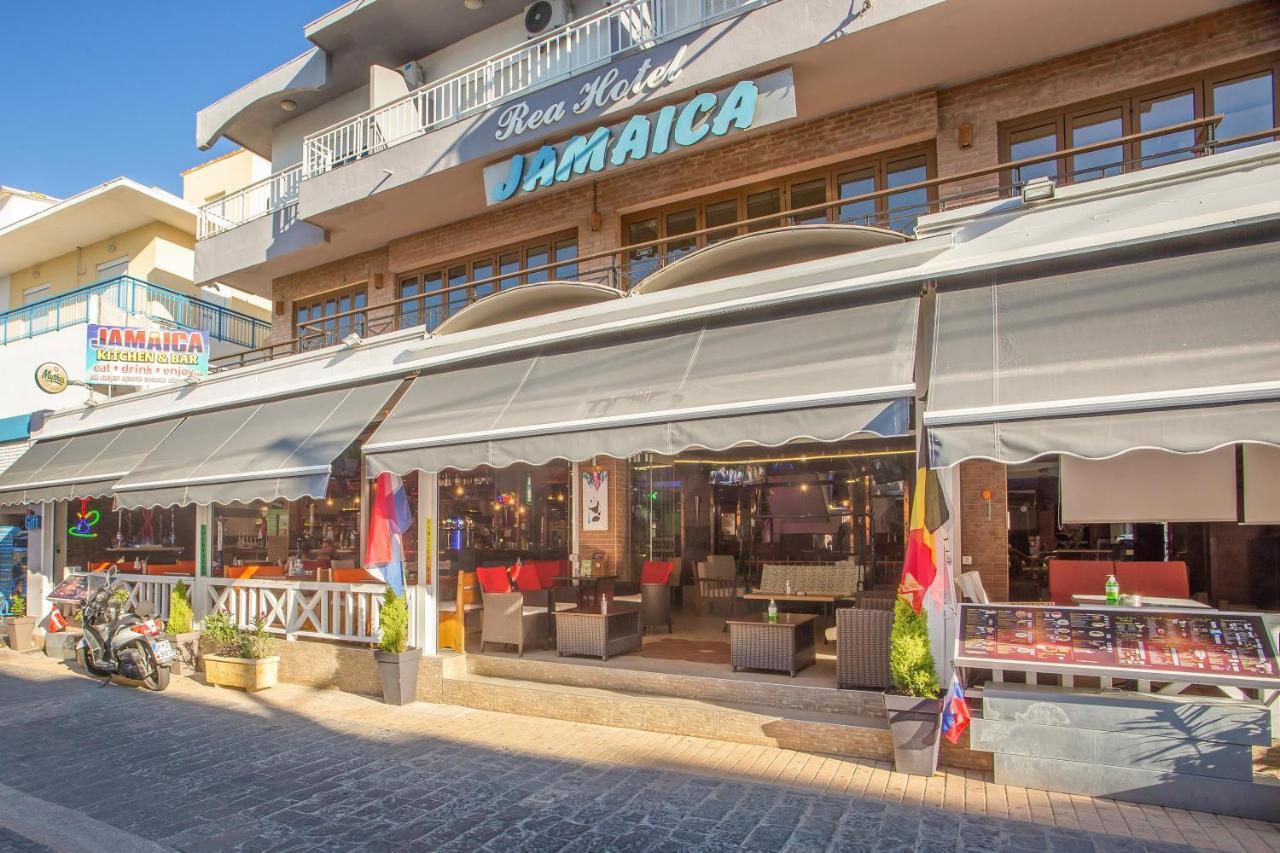 Rea Hotel فاليراكي المظهر الخارجي الصورة