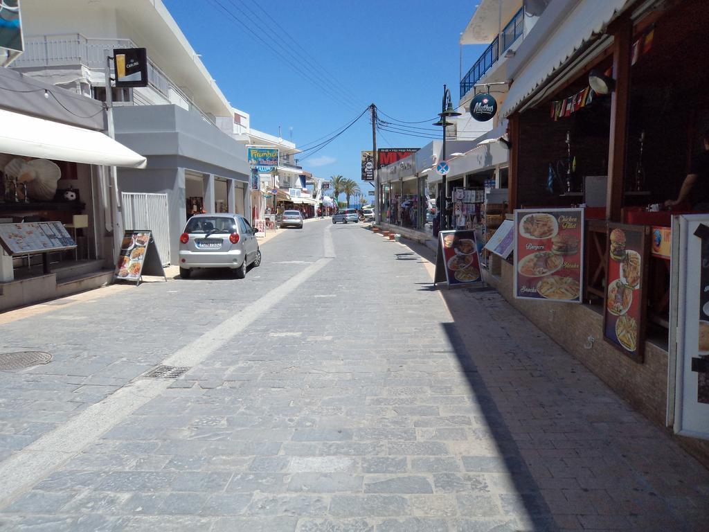 Rea Hotel فاليراكي المظهر الخارجي الصورة