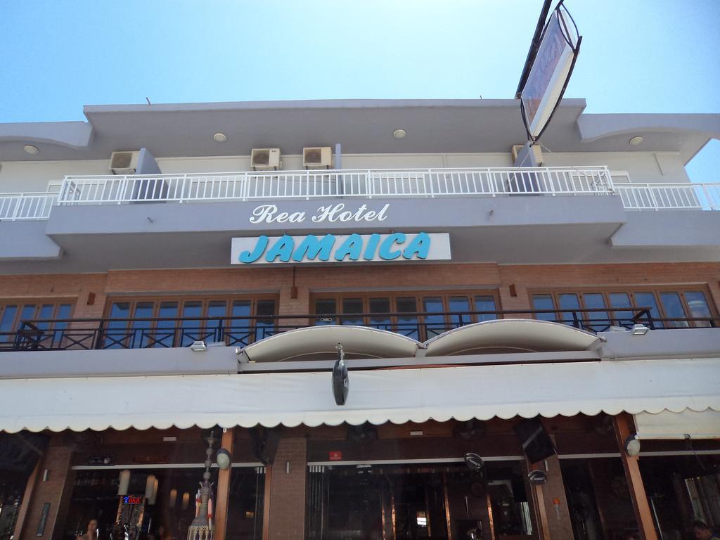 Rea Hotel فاليراكي المظهر الخارجي الصورة