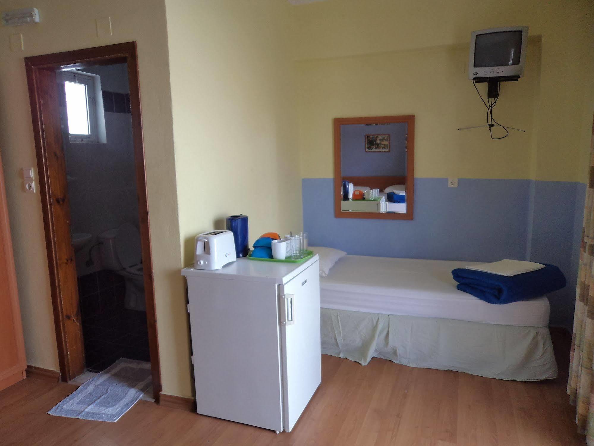 Rea Hotel فاليراكي المظهر الخارجي الصورة