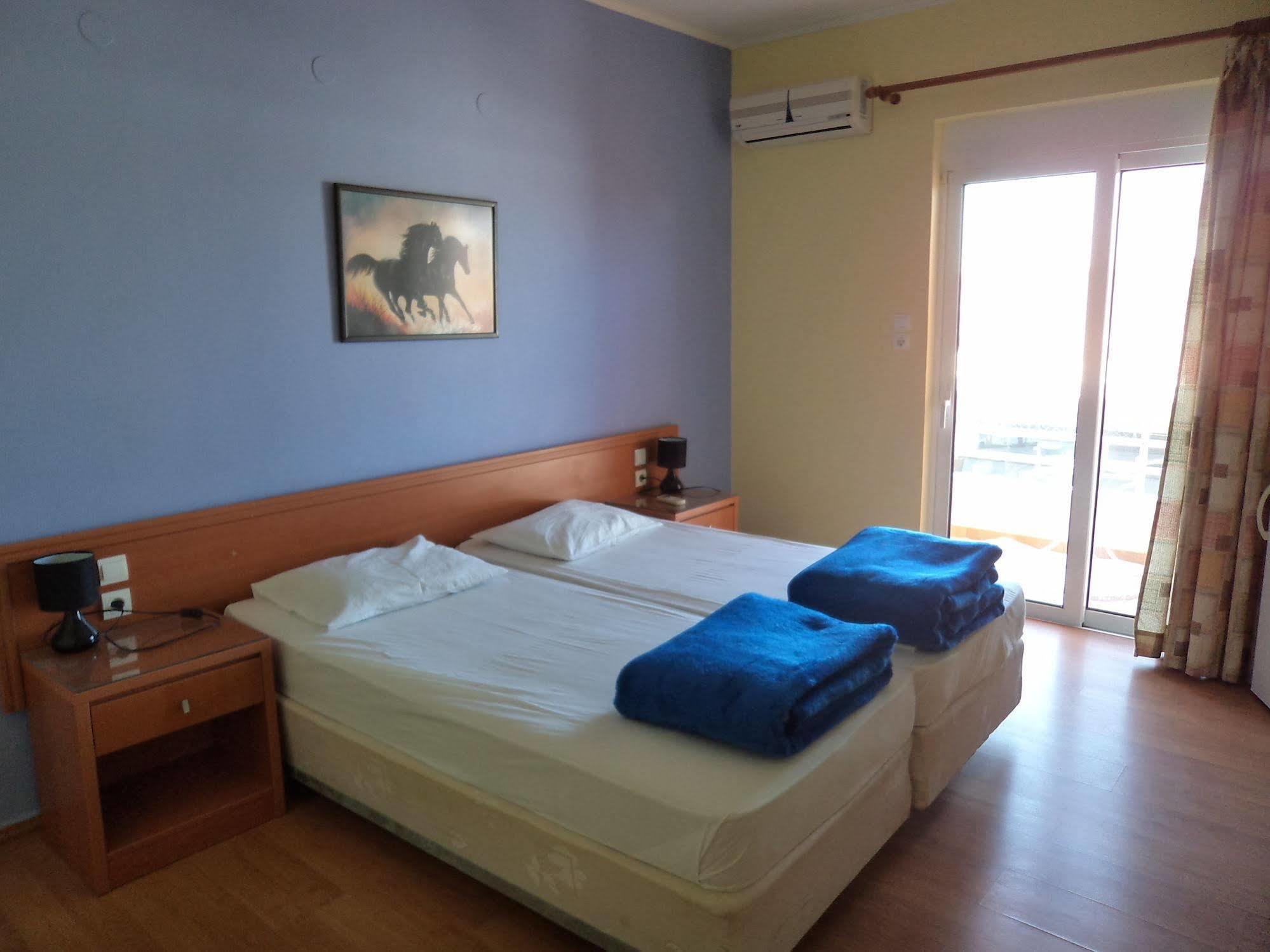 Rea Hotel فاليراكي المظهر الخارجي الصورة